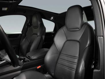 Porsche Cayenne III Coupé — photo 14