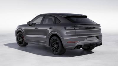Porsche Cayenne III GTS Coupé