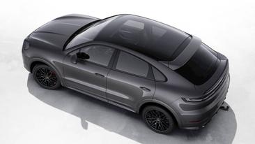 Porsche Cayenne III GTS Coupé — photo 4