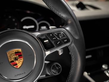 Porsche Cayenne III Coupé — photo 22