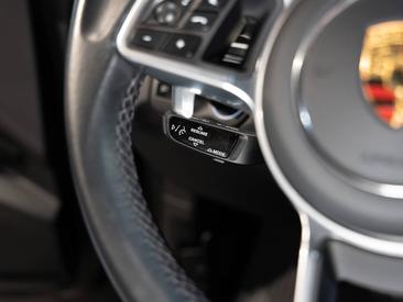 Porsche Cayenne III Coupé — photo 25