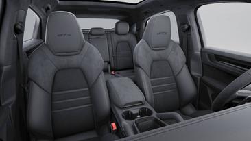 Porsche Cayenne III GTS Coupé — photo 10