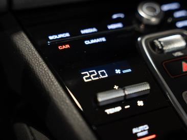 Porsche Cayenne III Coupé — photo 32