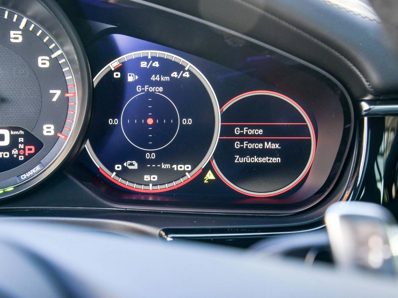 Porsche Panamera II ph2 4S E-Hybrid Sport Turismo - 2023 - Joinsteer - #31