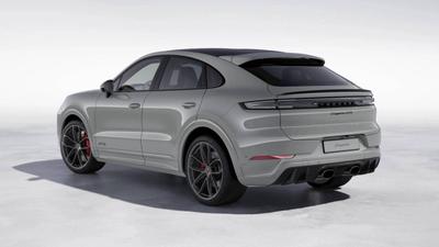 Porsche Cayenne III GTS Coupé