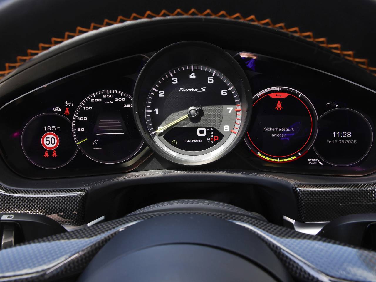 Porsche Panamera II ph2 Turbo S E-Hybrid - 2021 - Joinsteer - #15