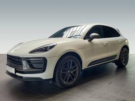 Porsche Macan T - 2023 - Joinsteer - #1