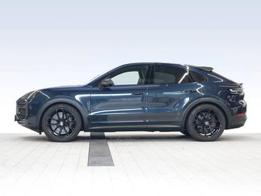 Porsche Cayenne III Turbo E-Hybrid — photo 2