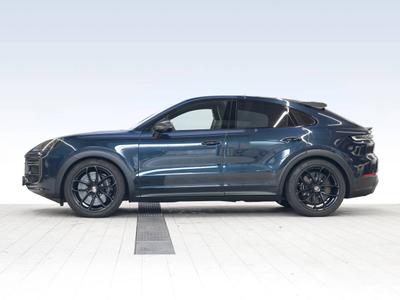 Porsche Cayenne III Turbo E-Hybrid