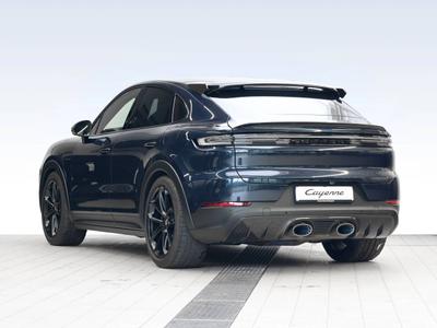 Porsche Cayenne III Turbo E-Hybrid