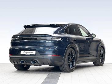 Porsche Cayenne III Turbo E-Hybrid — photo 4