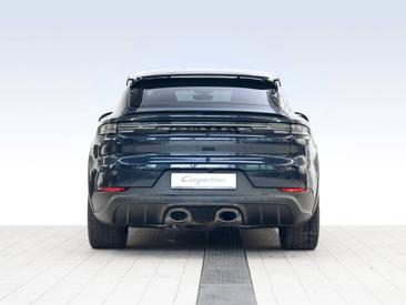 Porsche Cayenne III Turbo E-Hybrid — photo 5