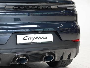Porsche Cayenne III Turbo E-Hybrid — photo 6
