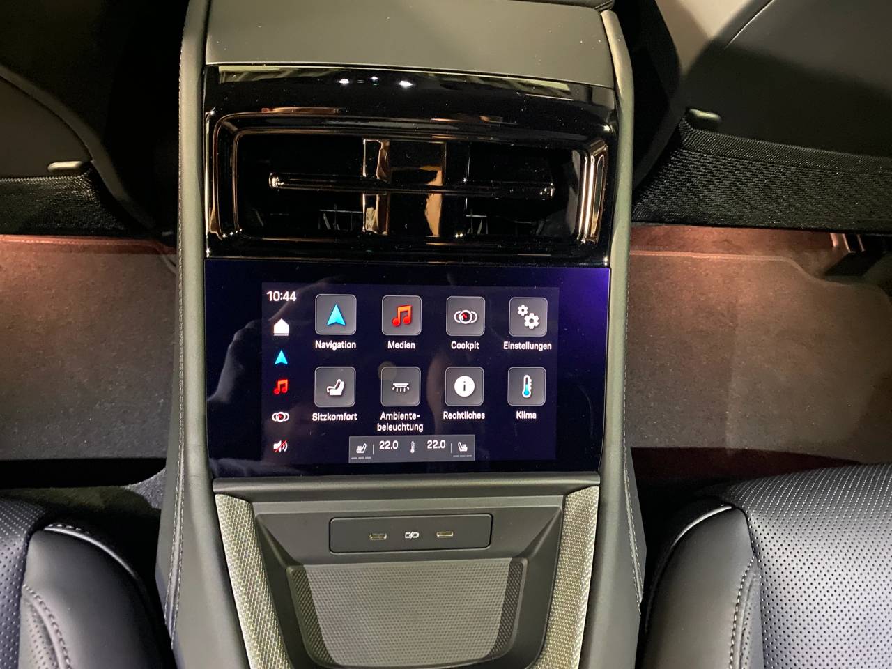 Porsche Panamera III 4 - 2025 - Joinsteer - #24