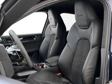 Porsche Cayenne III Turbo E-Hybrid — photo 13