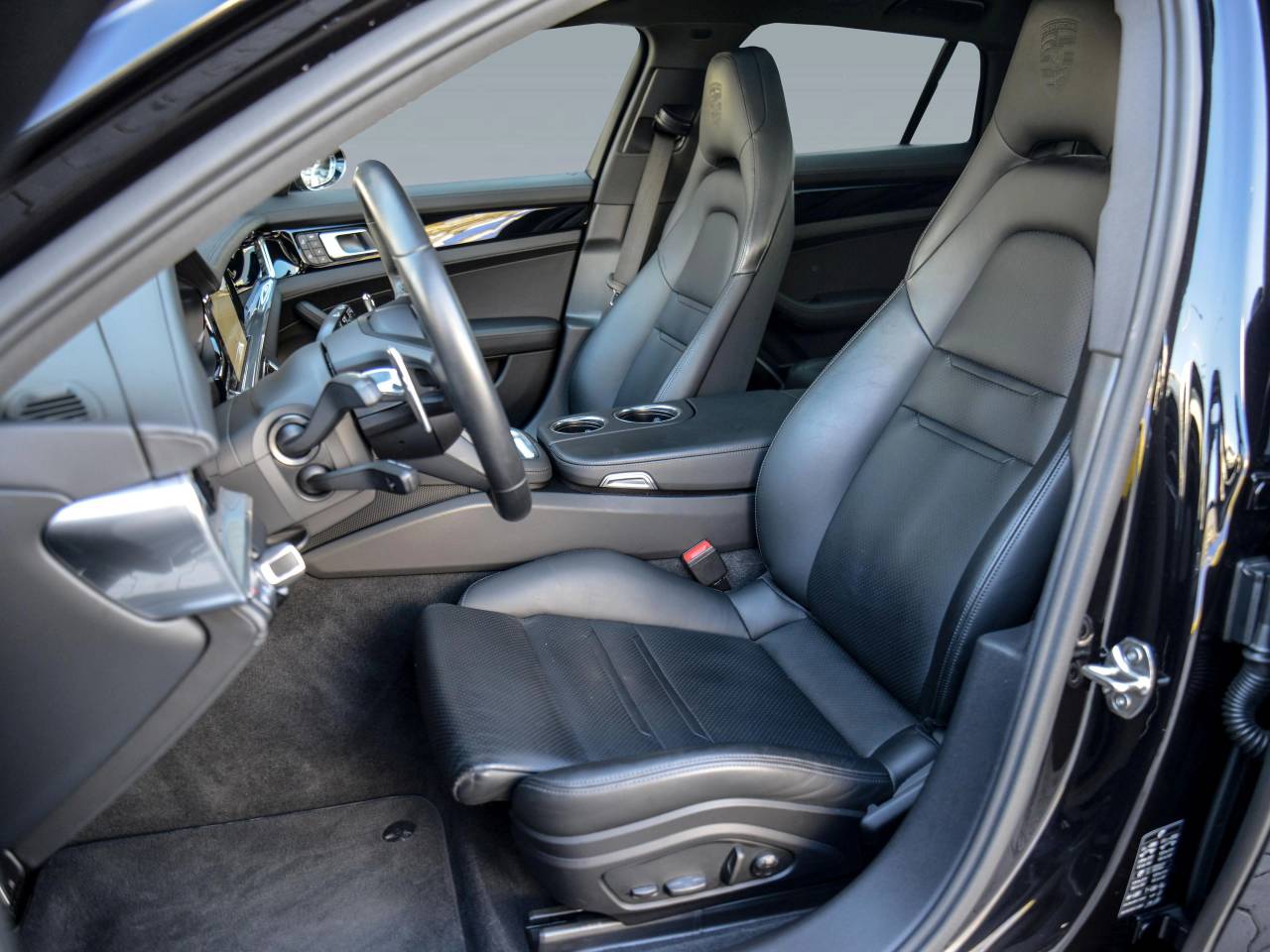 Porsche Panamera II ph2 4S E-Hybrid Sport Turismo - 2023 - Joinsteer - #38