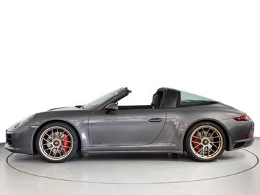 Porsche 991 II Targa 4 GTS — photo 2
