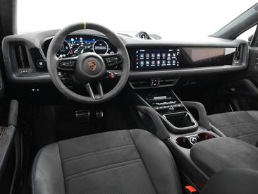 Porsche Cayenne III Turbo E-Hybrid — photo 20
