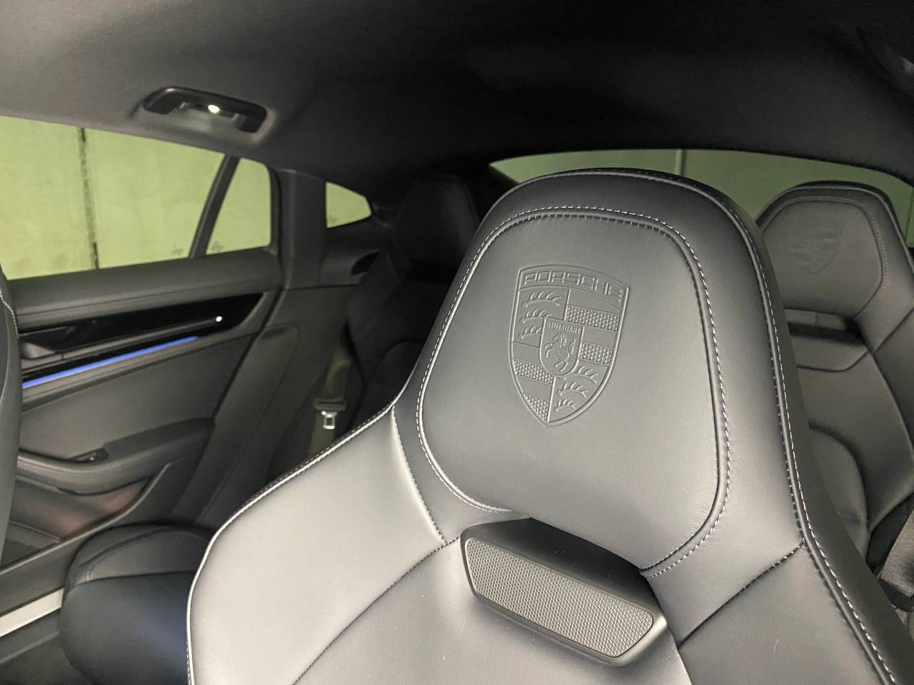 Porsche Panamera III 4 - 2025 - Joinsteer - #25