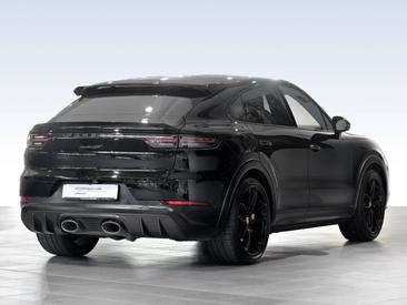 Porsche Cayenne III Turbo GT — photo 4