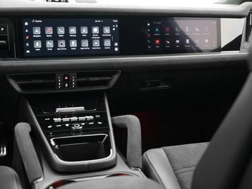 Porsche Cayenne III Turbo E-Hybrid — photo 24