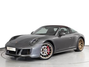 Porsche 991 II Targa 4 GTS — photo 7