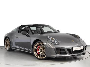 Porsche 991 II Targa 4 GTS — photo 8