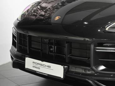 Porsche Cayenne III Turbo GT — photo 7