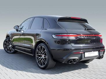 Porsche Macan S — photo 3