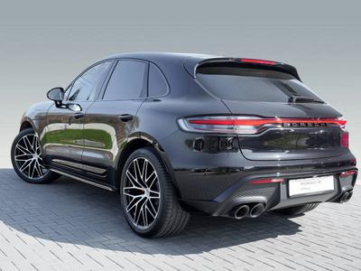 Porsche Macan S
