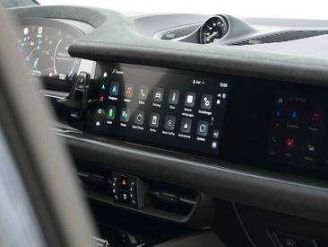 Porsche Cayenne III Turbo E-Hybrid — photo 27