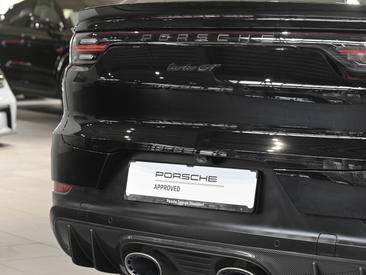 Porsche Cayenne III Turbo GT — photo 8
