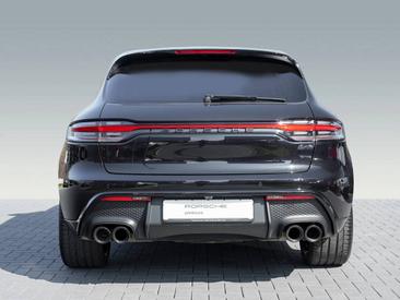 Porsche Macan S — photo 5