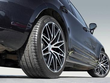 Porsche Macan S — photo 6