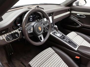 Porsche 991 II Targa 4 GTS — photo 13