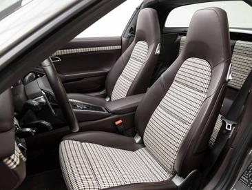 Porsche 991 II Targa 4 GTS — photo 14