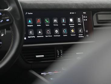 Porsche Cayenne III Turbo GT — photo 18