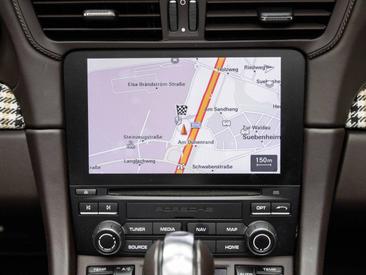 Porsche 991 II Targa 4 GTS — photo 26