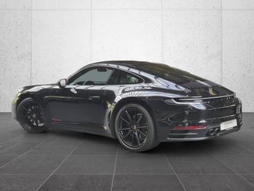 Porsche 992 I Carrera — photo 3