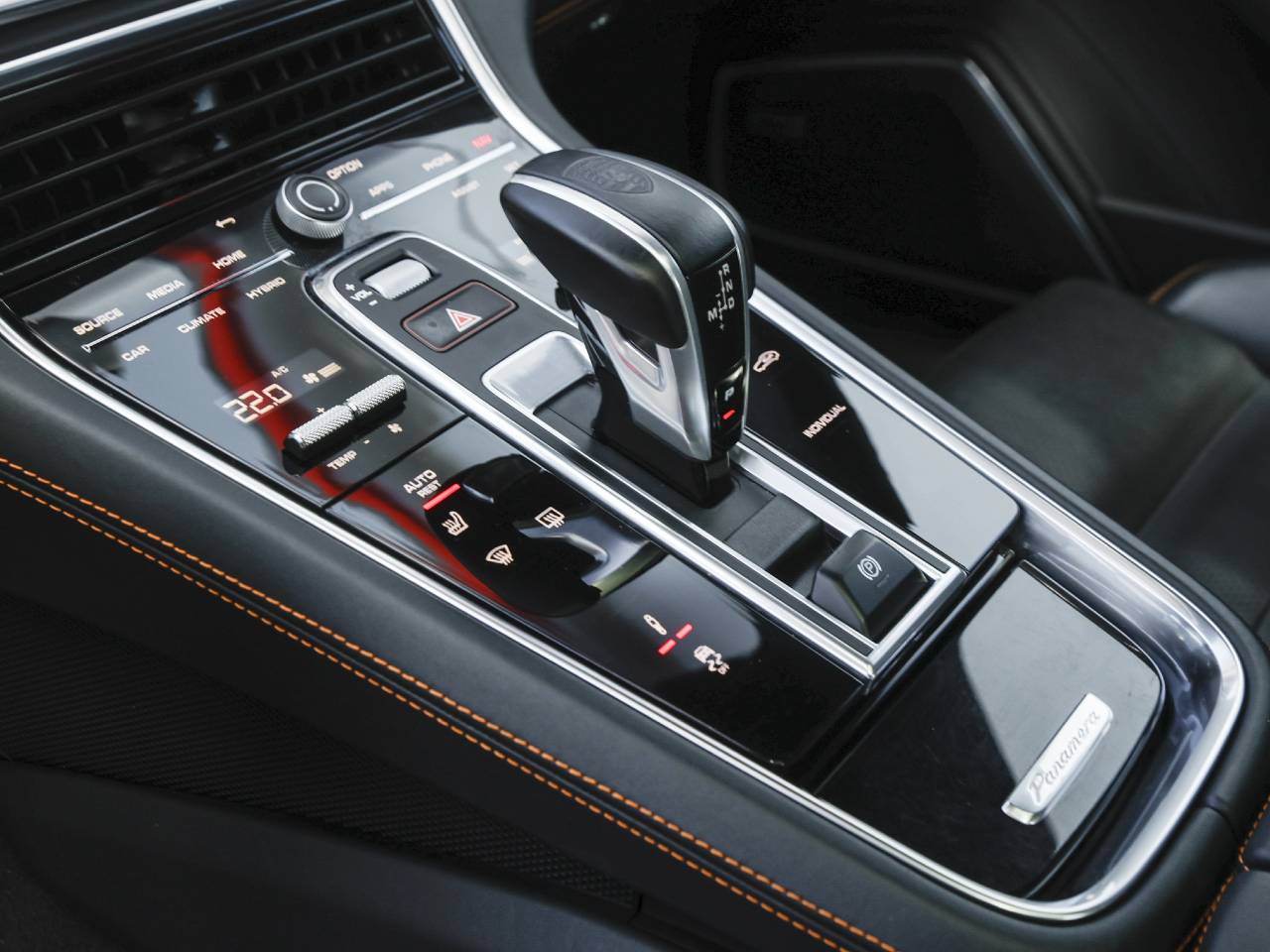 Porsche Panamera II ph2 Turbo S E-Hybrid - 2021 - Joinsteer - #20