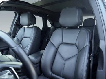 Porsche Macan S — photo 25