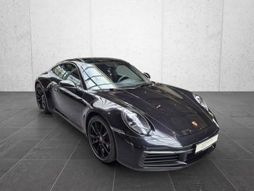 Porsche 992 I Carrera — photo 7