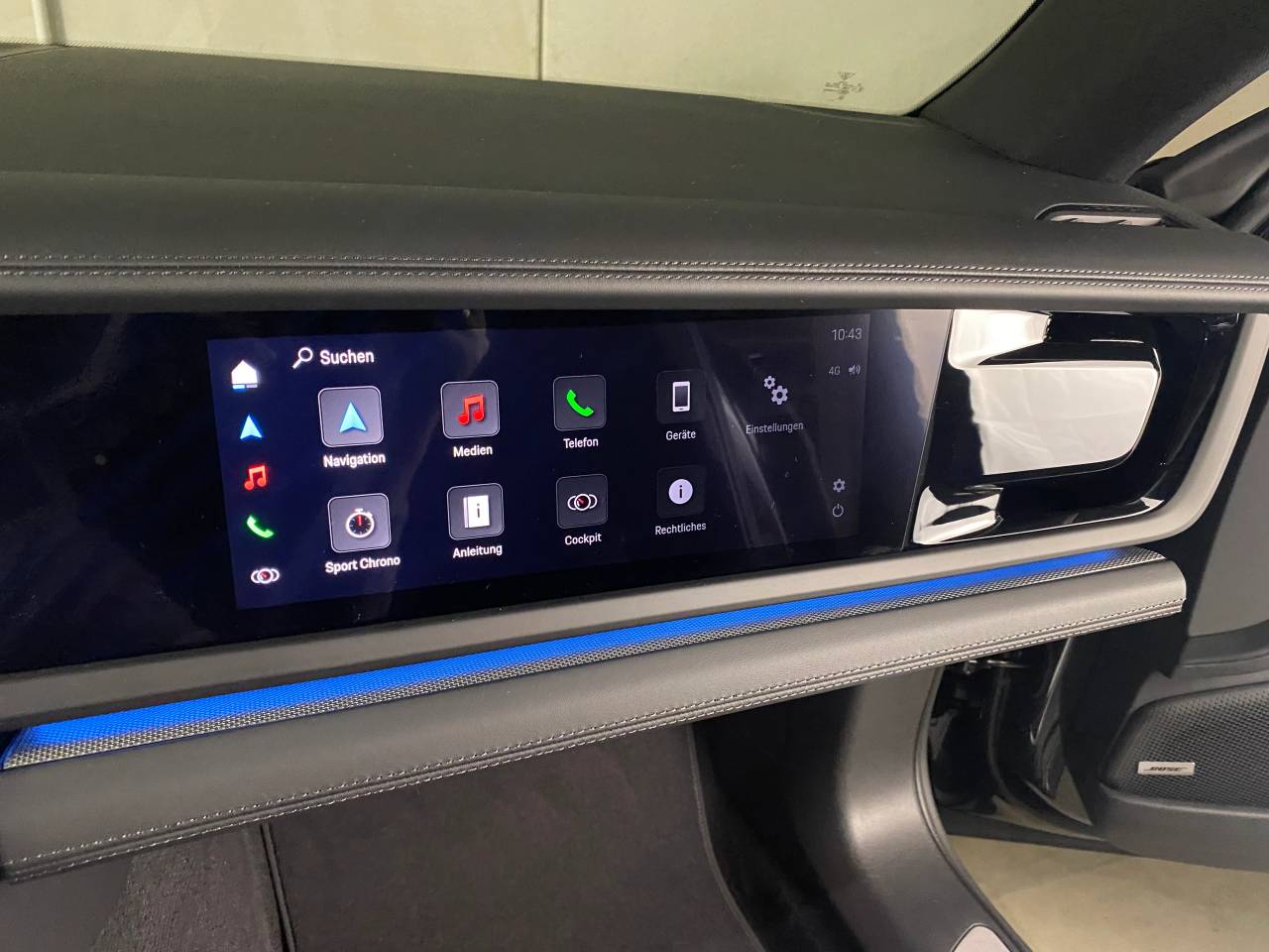 Porsche Panamera III 4 - 2025 - Joinsteer - #28