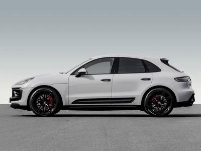 Porsche Macan GTS