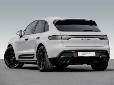 Porsche Macan GTS — photo 3