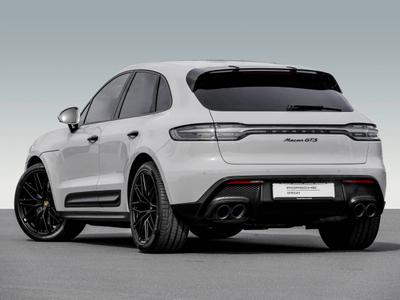 Porsche Macan GTS