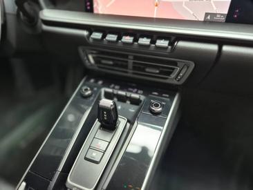 Porsche 992 I Carrera — photo 23