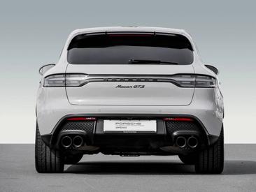 Porsche Macan GTS — photo 5