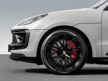 Porsche Macan GTS — photo 6