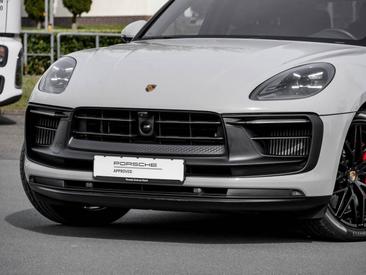 Porsche Macan GTS — photo 7